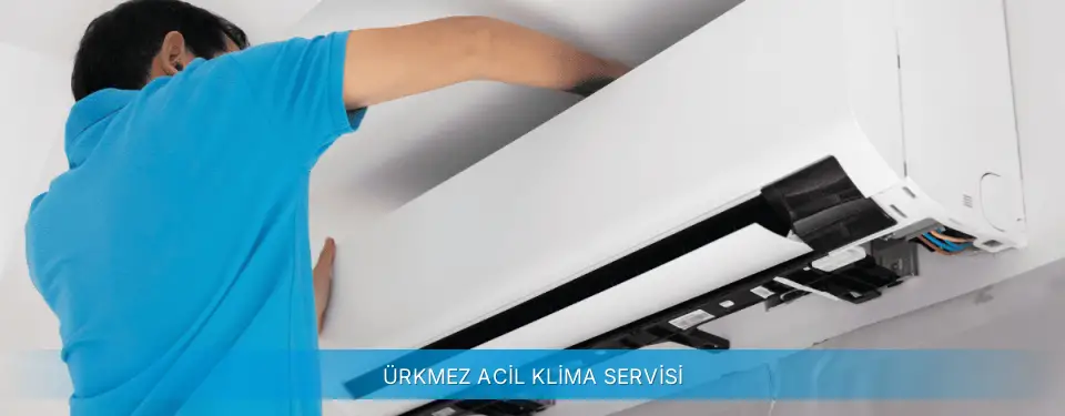 Ürkmez İlçemi Profilo Acil Klima Servisi