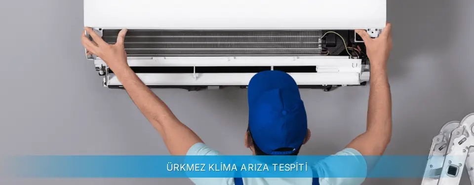 Ürkmez İlçemi Profilo Klima Arıza Tespiti