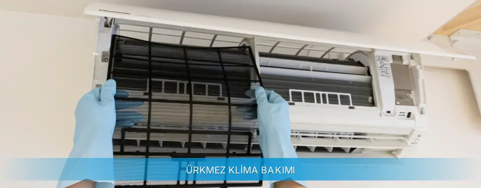 Ürkmez İlçemi Profilo Klima Bakımı