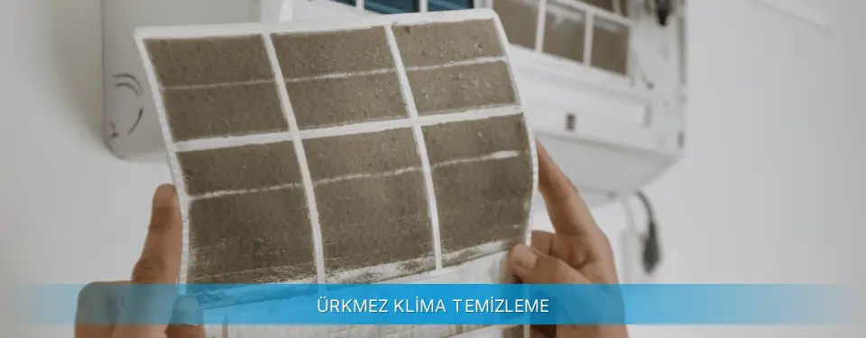 Ürkmez İlçemi Profilo Klima Temizleme
